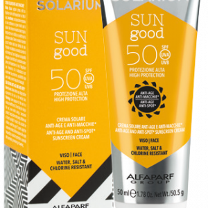 crema solare anti-age e anti-macchie spf 50
