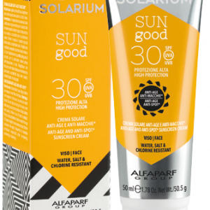 crema solare anti-age e anti-macchie spf 30